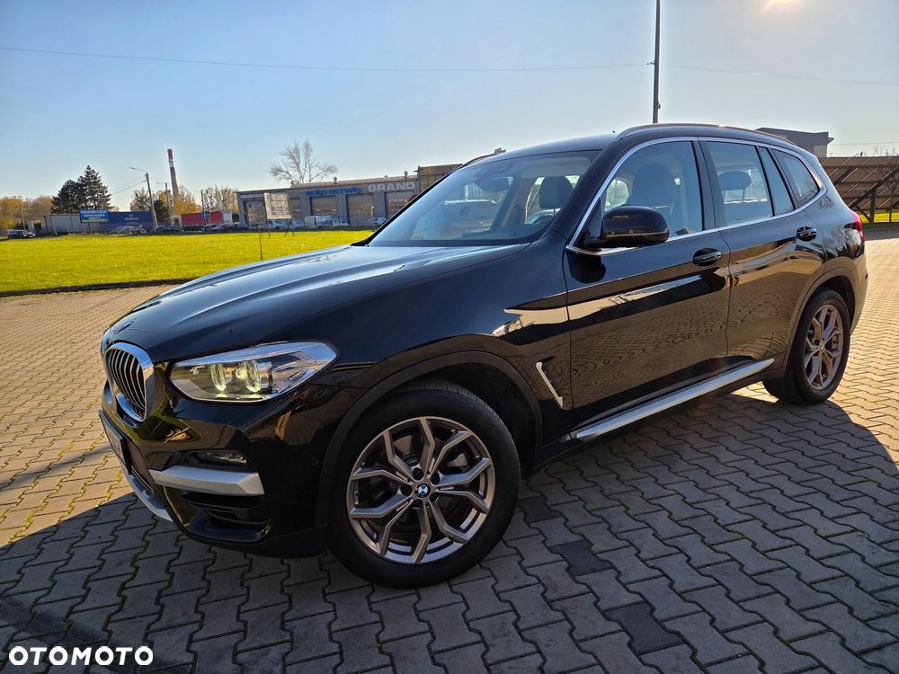 BMW X3 xDrive20d xLine - 22
