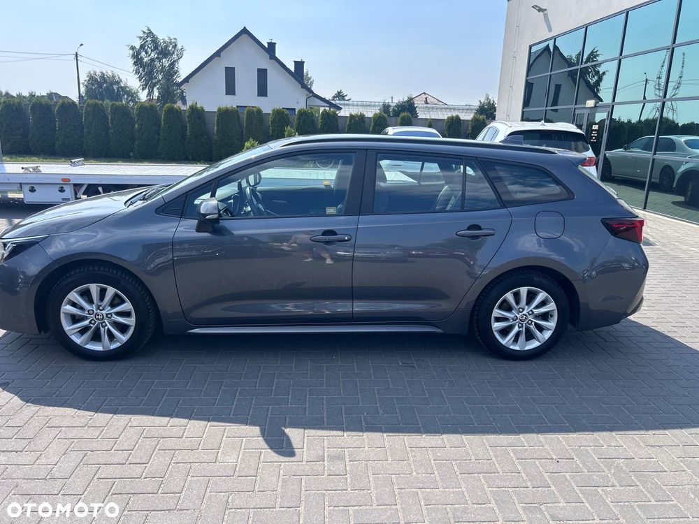 Toyota Corolla 1.8 Hybrid Comfort - 2