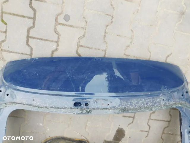 klapa bagażnika  FORD FOCUS IV MKIV KOMBI 18-23 - 2