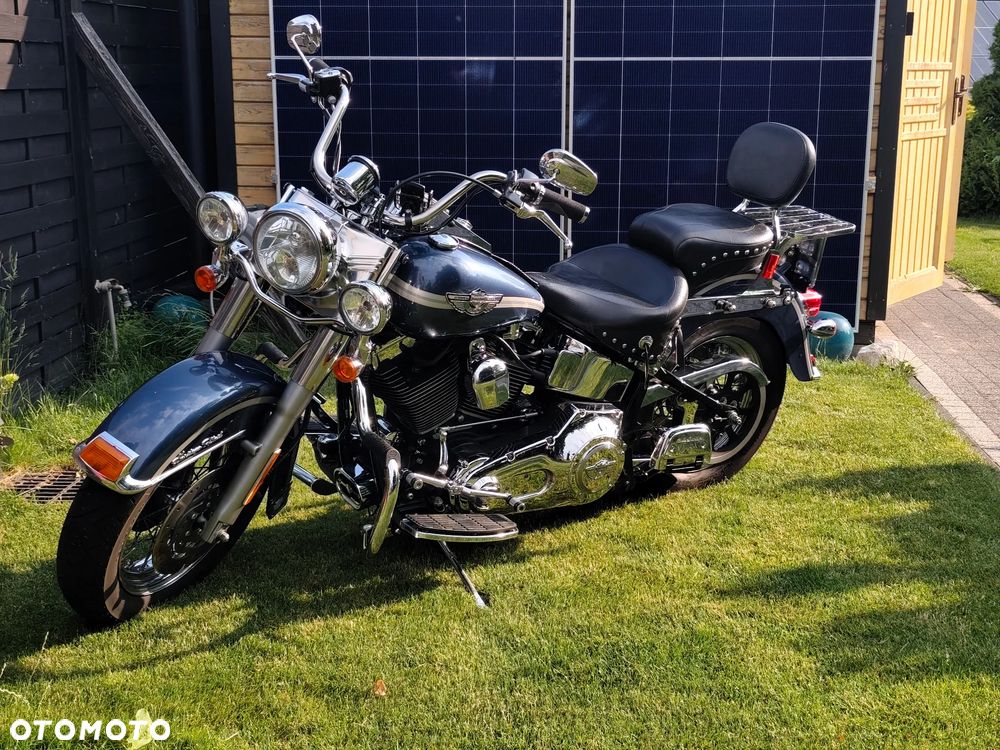Harley-Davidson Softail Heritage Classic - 5