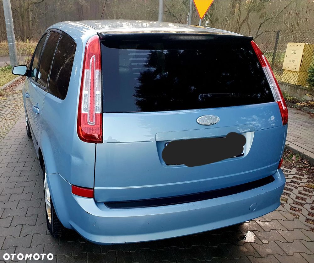 Ford C-MAX 1.6 TDCi Style - 12
