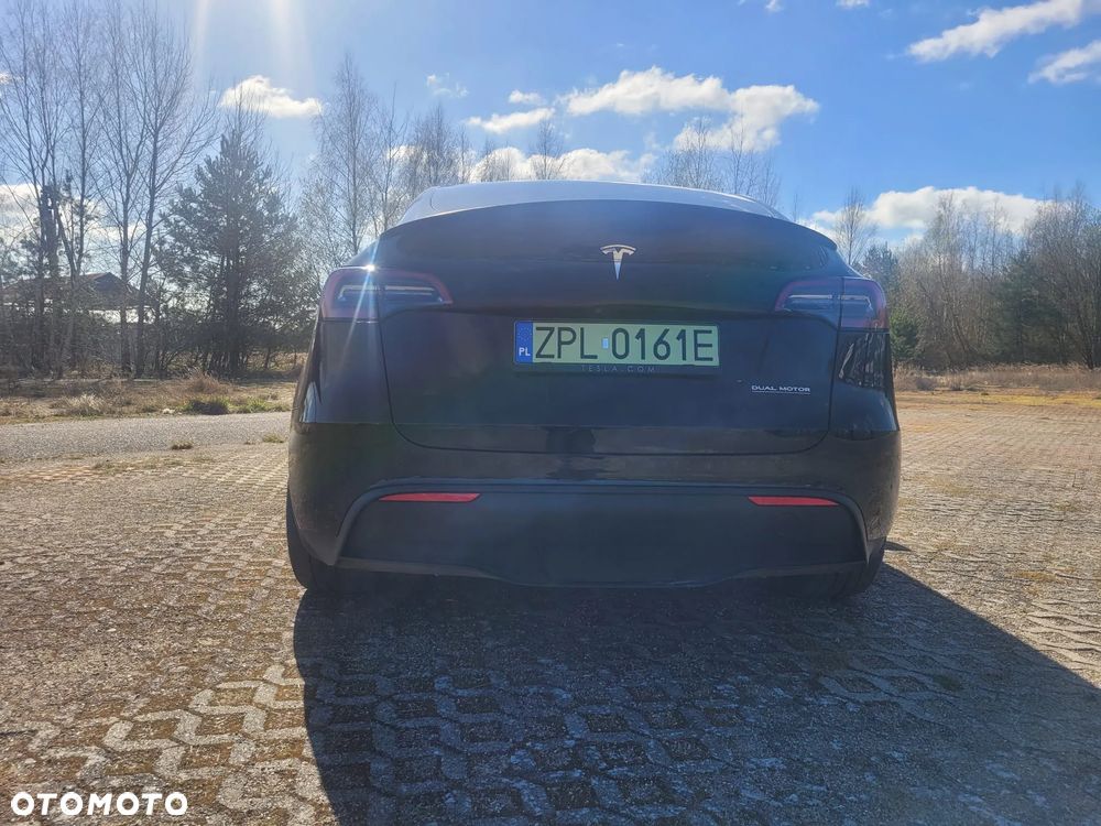 Tesla Y Performance Dual Motor AWD - 6
