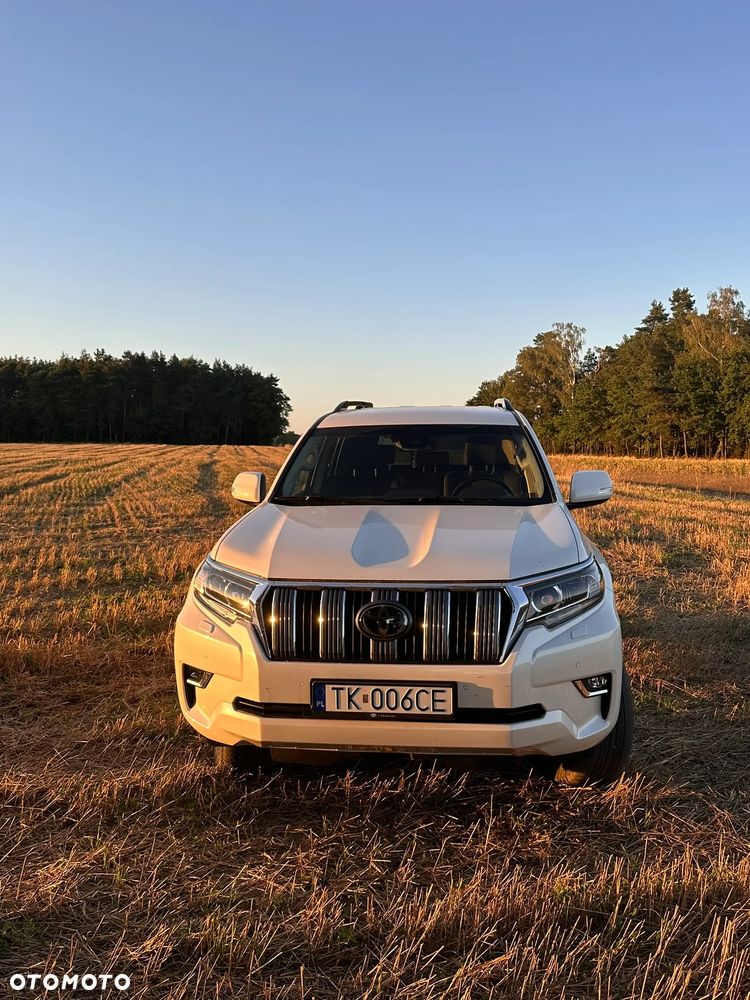 Toyota Land Cruiser LC 2.8 D-4D Prestige - 2