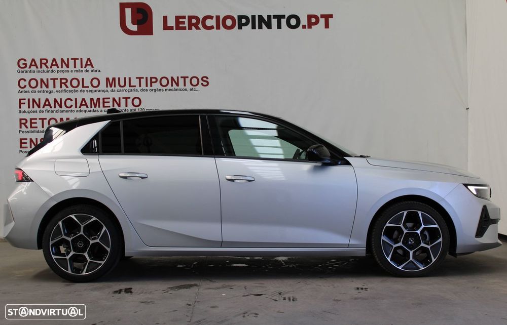 Opel Astra 1.2 T GS - 6