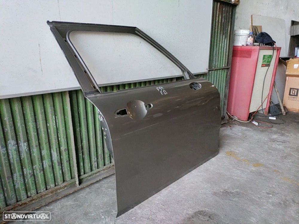 Porta Frente Direita Nua Mini Mini Clubman (F54) - 3