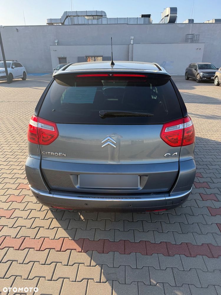 Citroën C4 Picasso 2.0 HDi Exclusive - 6