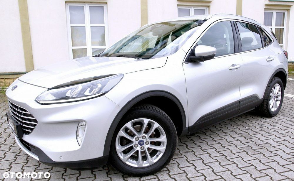 Ford Kuga - 33
