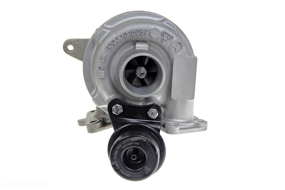 TURBINA REGENEROWANA MERCEDES-BENZ A160 1.7L CDI 44kW 6110960999 - 1