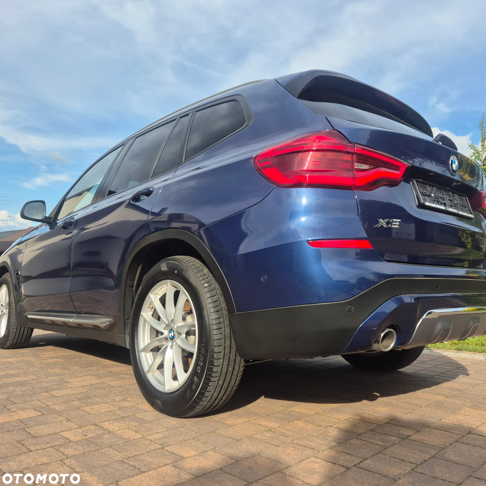 BMW X3 sDrive18d xLine - 22