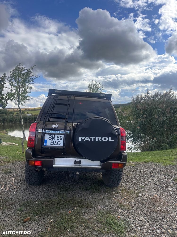 Nissan Patrol 3.0 Di Profi - 3