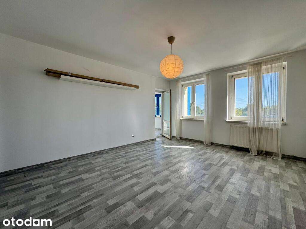Mieszkanie na sprzedaż, 3 pokoje, 57 m², Rydułtowy