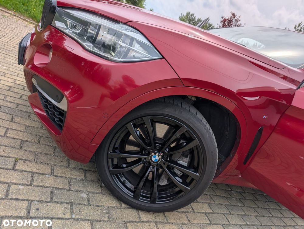 BMW X6M - 37