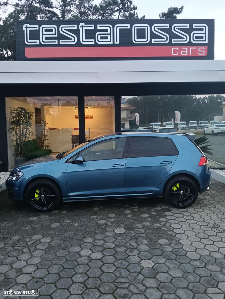 VW Golf 1.6 TDi Confortline - 3