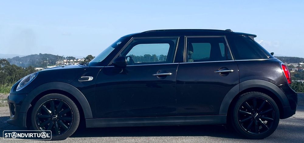 MINI 5 Portas Cooper Aut. - 3