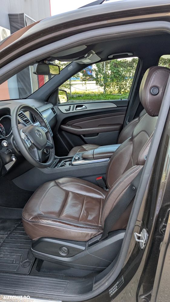 Mercedes-Benz ML 350 BlueTEC 4MATIC 7G-TRONIC - 17