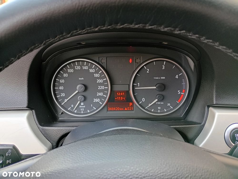 BMW Seria 3 320d DPF Edition Fleet Exclusive - 12
