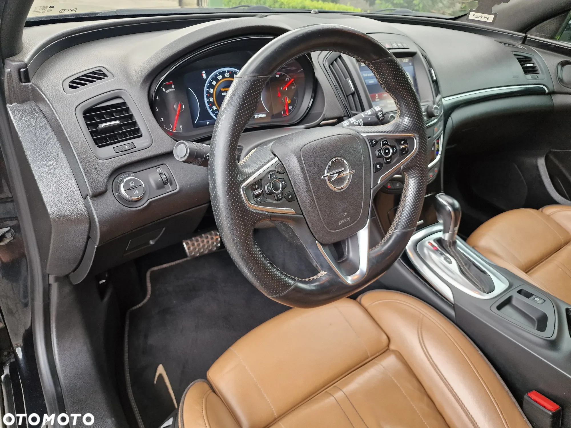 Opel Insignia 2.0 CDTI Executive 4x4 - 21