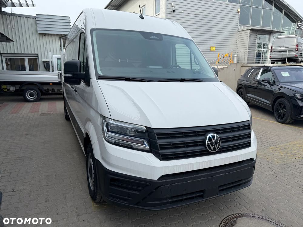 Volkswagen Crafter - 5