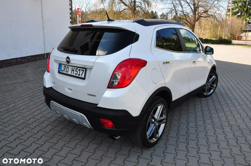 Opel Mokka - 14