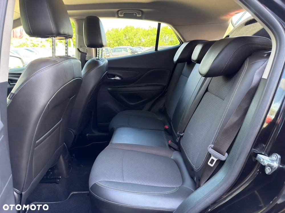 Opel Mokka X 1.4 T Enjoy S&S - 25