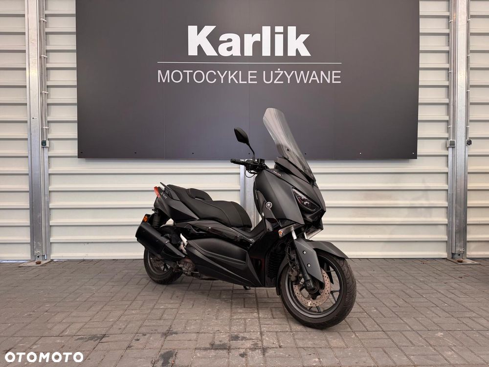 Yamaha X-max - 1