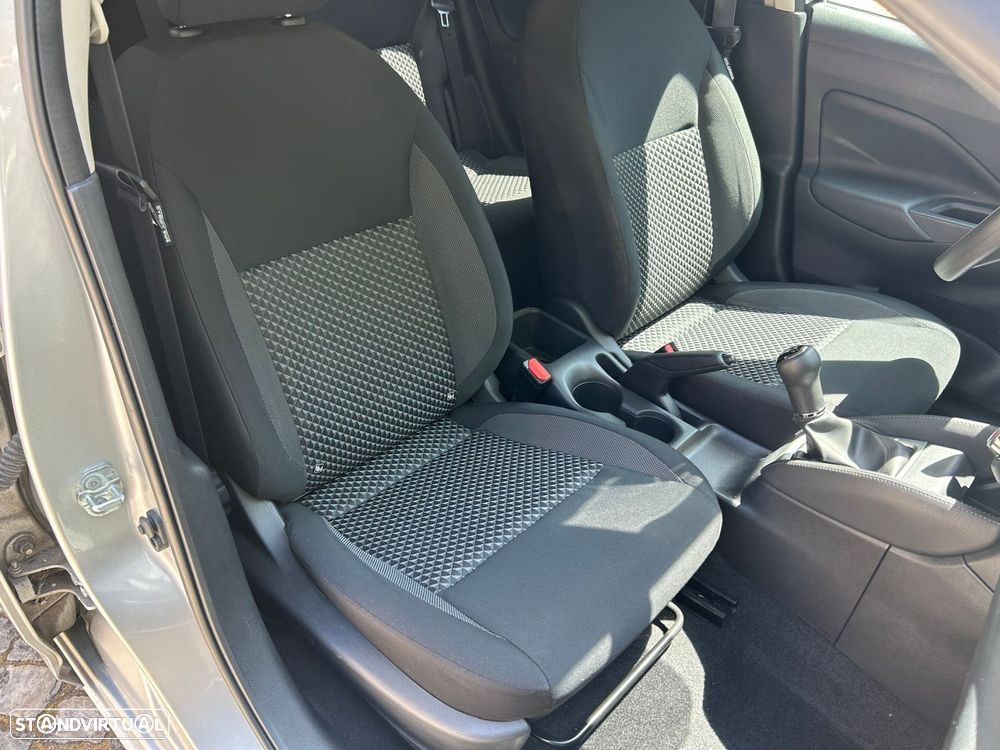 Nissan Micra 1.0 IG-T N-Design Black P.Navi - 20