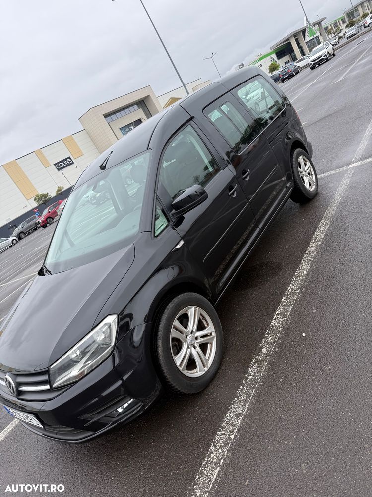 Volkswagen Caddy - 3