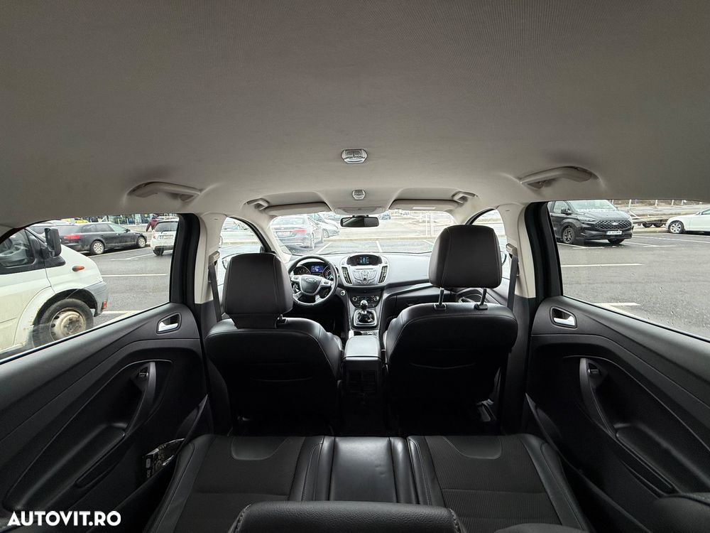 Ford Kuga 2.0 TDCi 4WD Trend - 8