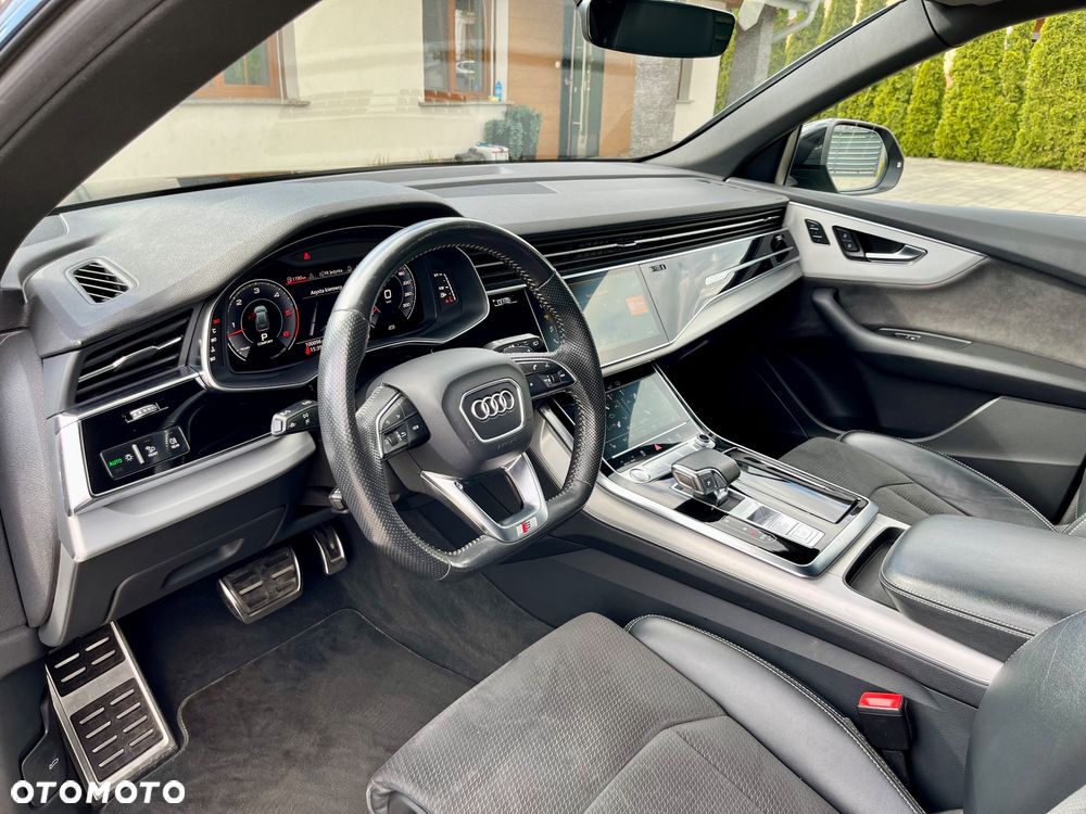 Audi Q8 50 TDI quattro tiptronic - 6