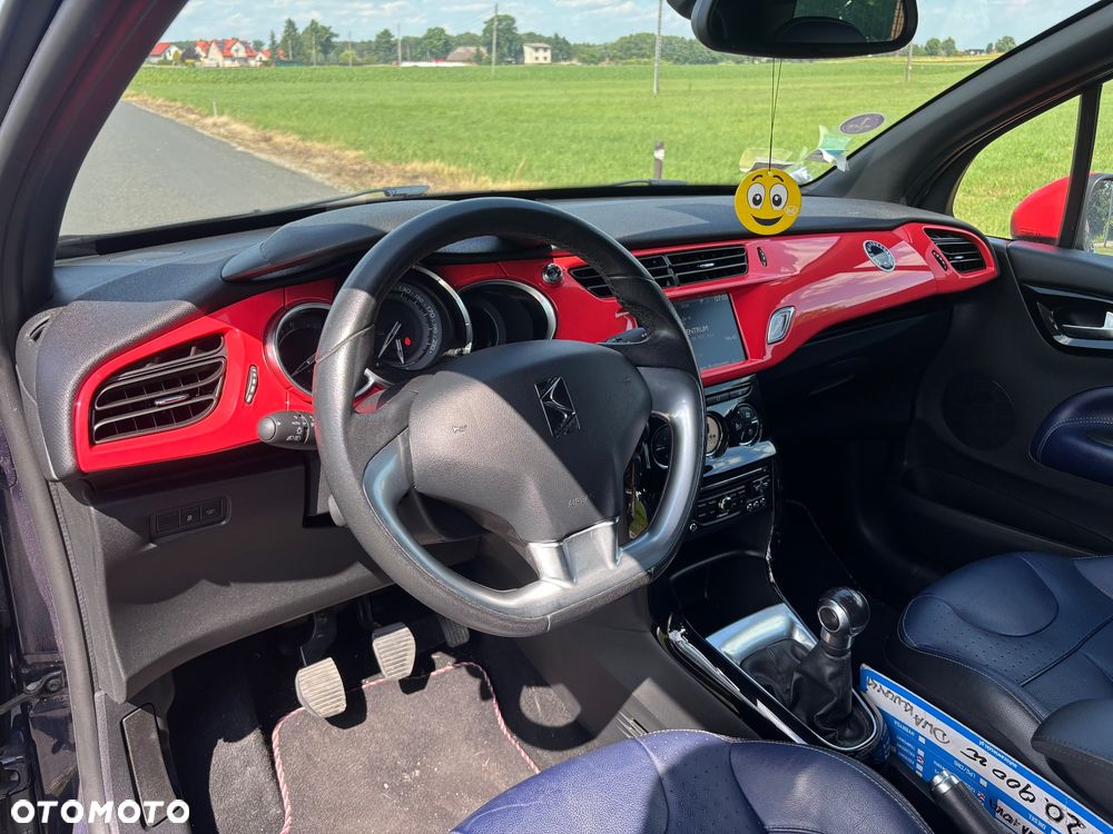 Citroën DS3 PureTech 110 Start & Stop Limited Edition 1955 - 10