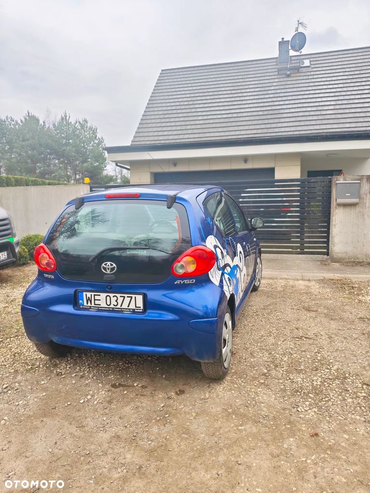 Toyota Aygo 1.0 VVT-i Luna A/C - 3