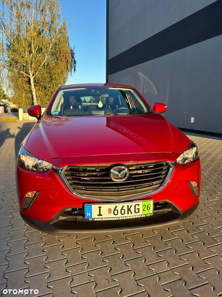 Mazda CX-3 - 9