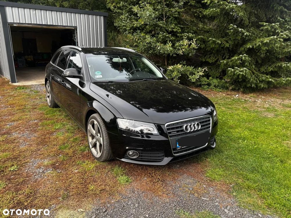 Audi A4 Avant 2.0 TDI Quattro - 3