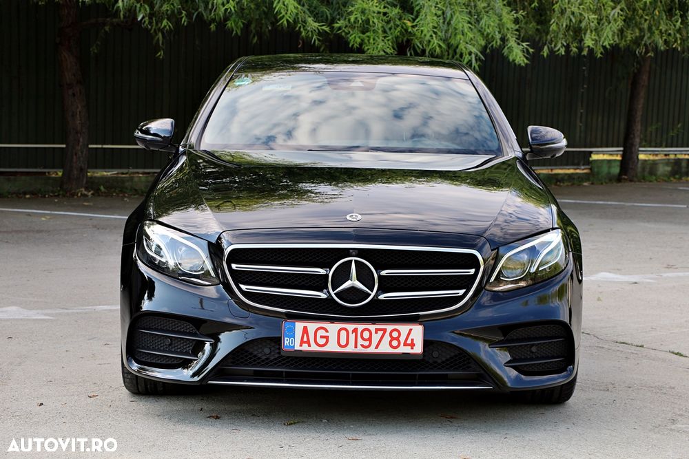 Mercedes-Benz E 220 d 9G-TRONIC AMG Line - 30