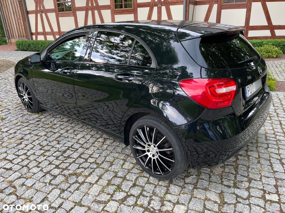 Mercedes-Benz Klasa A 200 (BlueEFFICIENCY) - 3