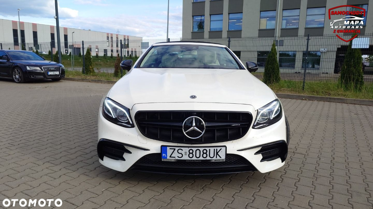 Mercedes-Benz Klasa E - 18