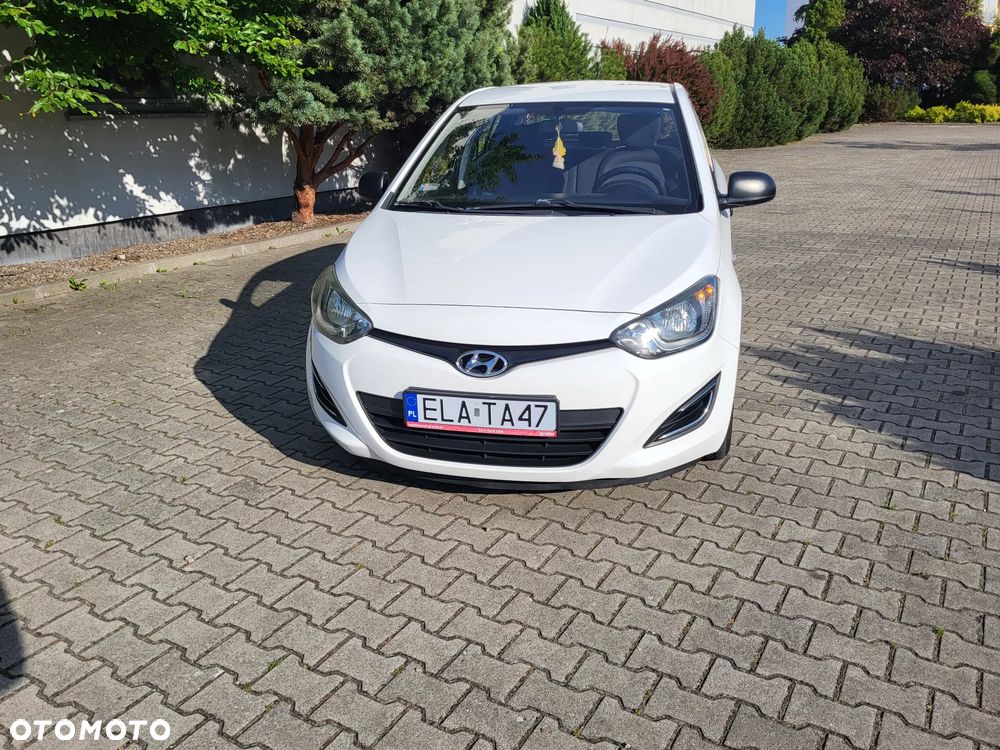 Hyundai i20 1.25 Comfort - 9