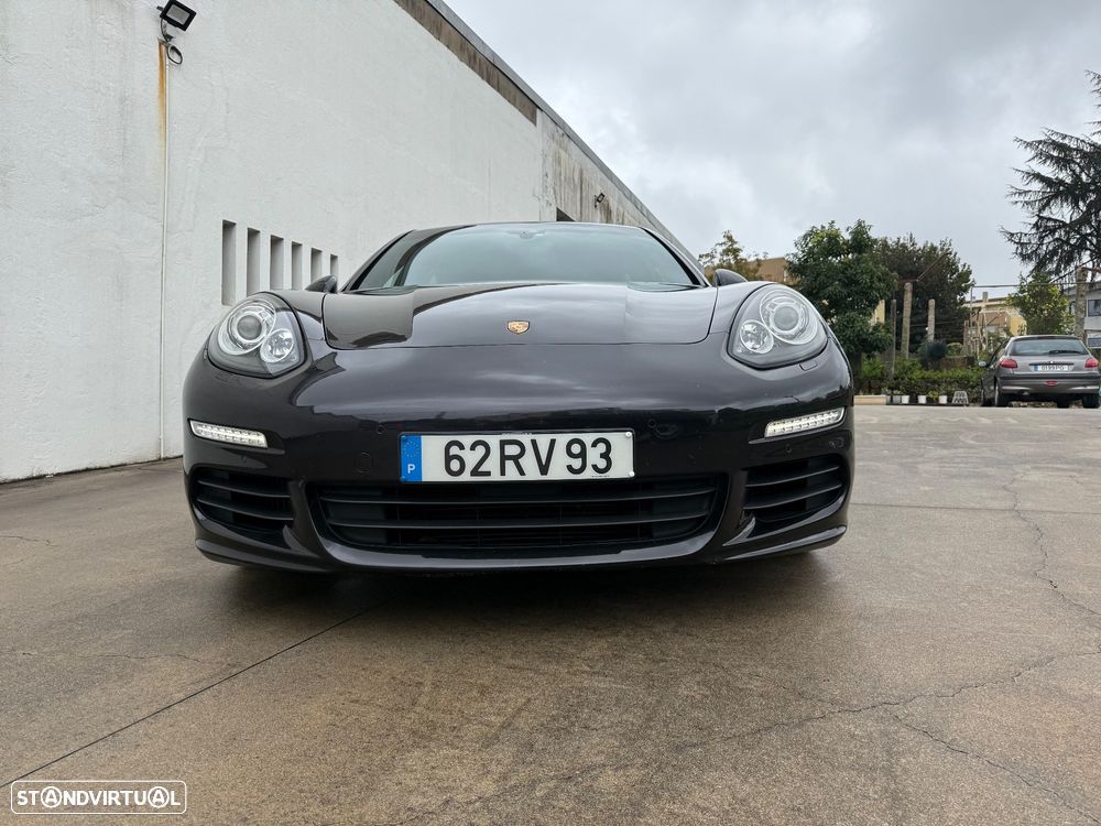Porsche Panamera Edition - 3