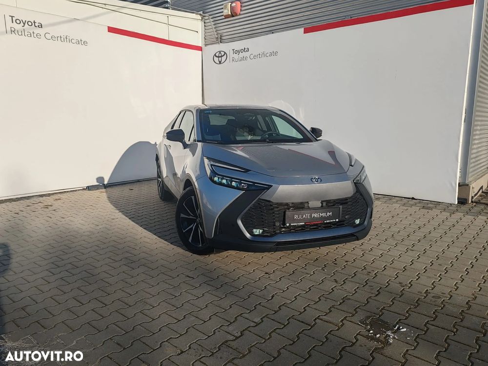 Toyota C-HR - 1