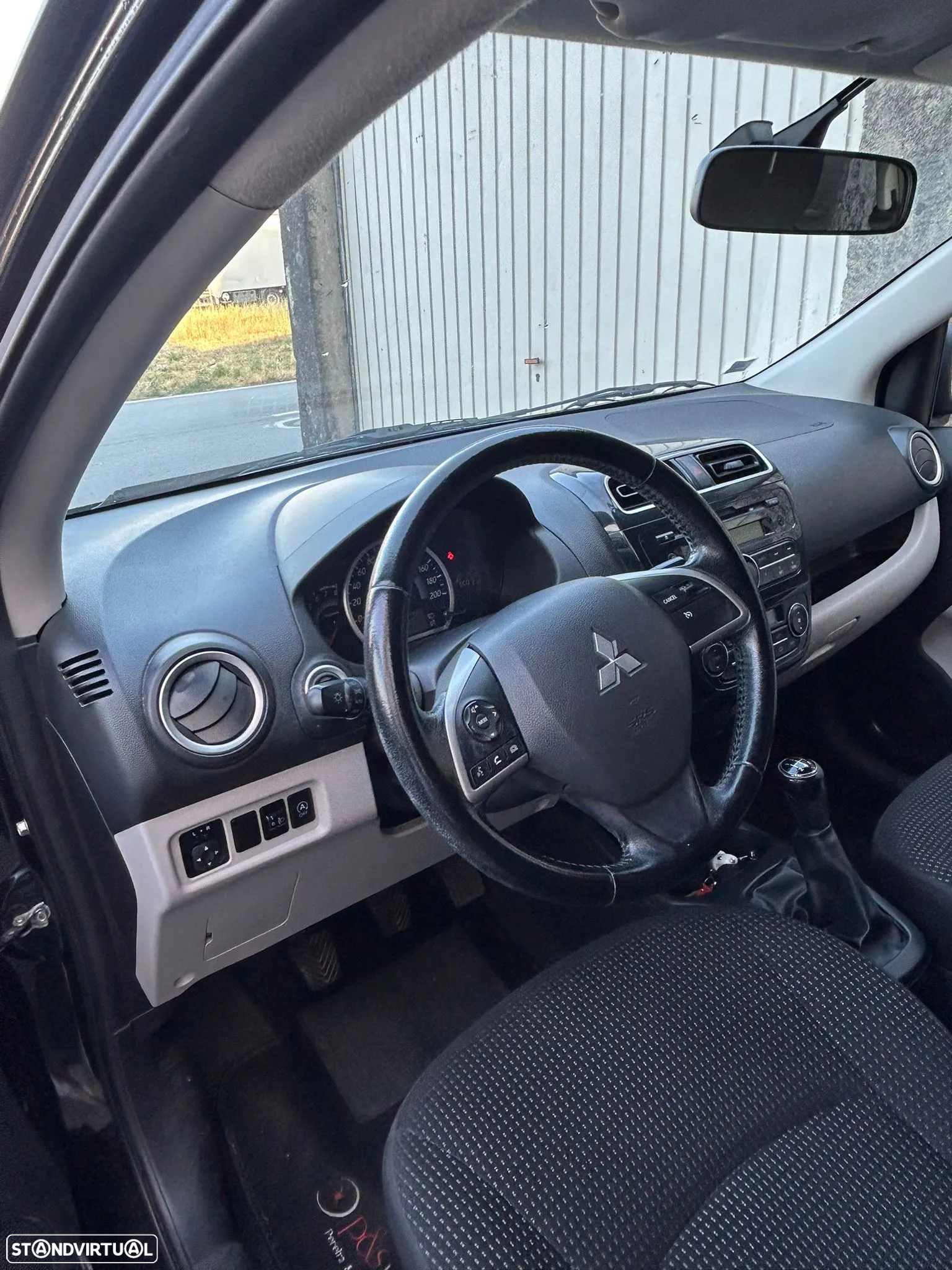 Mitsubishi Space Star 1.2 Intense ClearTec - 9