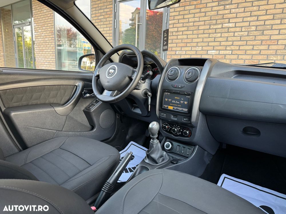 Dacia Duster 1.5 dCi 4x4 Prestige - 12
