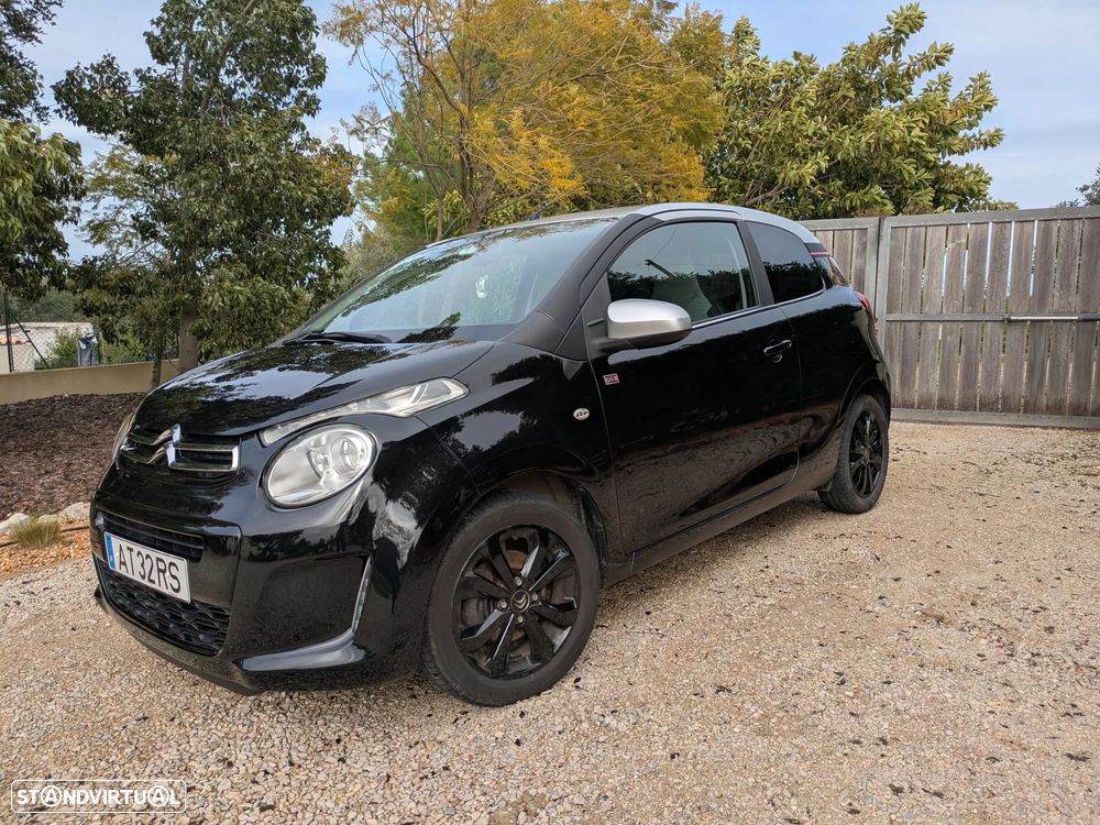 Citroën C1 VTi Elle - 5
