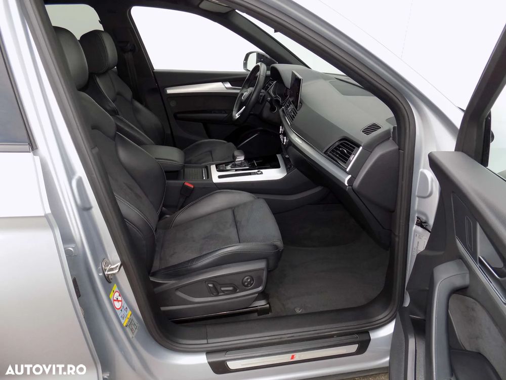 Audi Q5 40 TDI quattro S tronic S line - 27