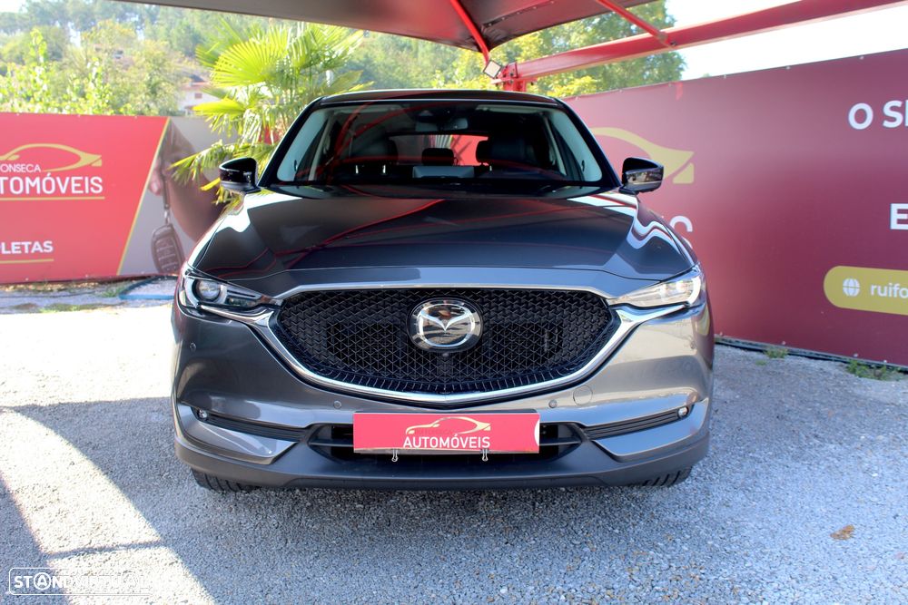 Mazda CX-5 2.0 G Homura - 14