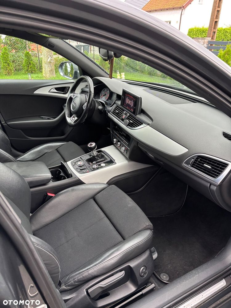 Audi A6 Limousine 2.0 TDI DPF sport selection - 26