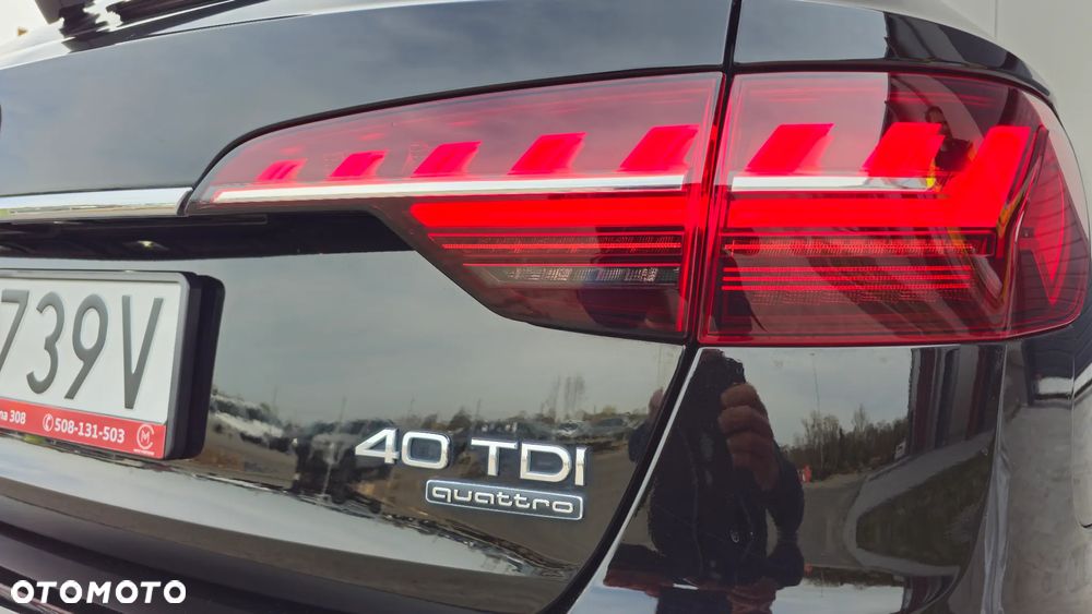Audi A4 Avant 40 TDI Quattro S tronic - 18