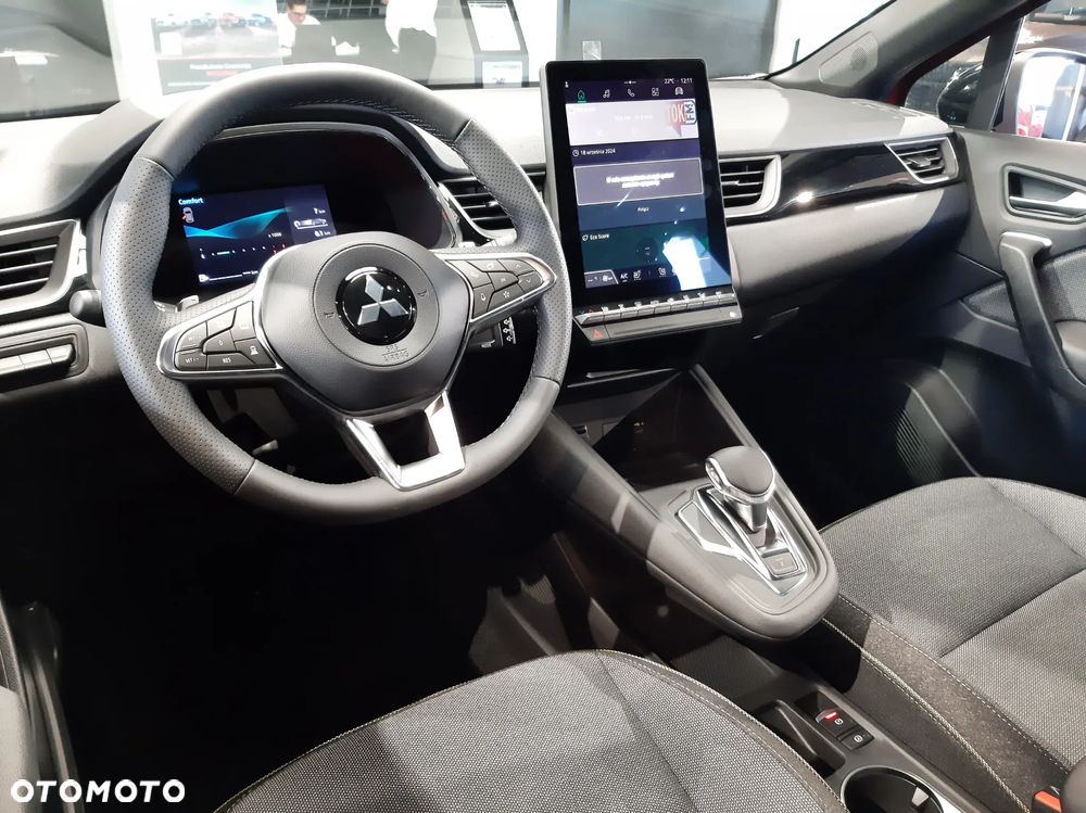 Mitsubishi ASX 1.3 mHEV Intense Style Cold DCT - 10