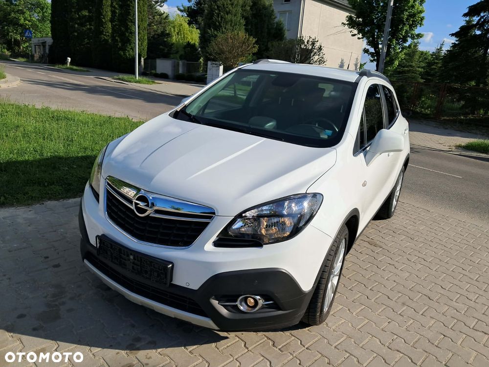 Opel Mokka - 2