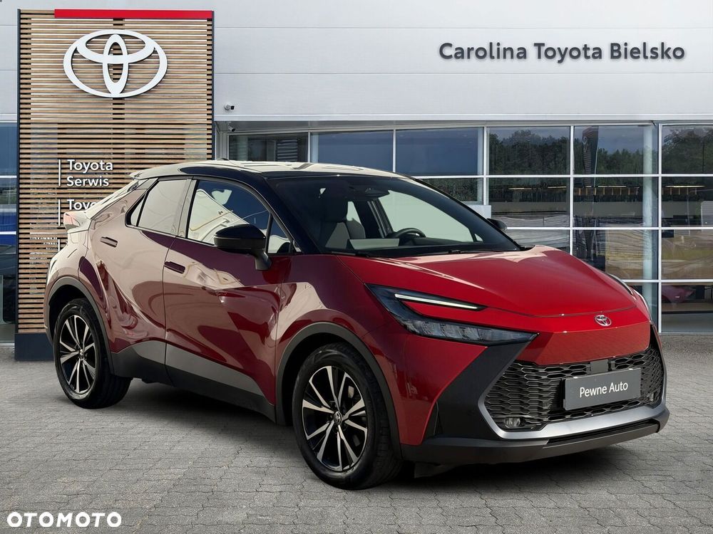 Toyota C-HR 1.8 Hybrid Style - 29