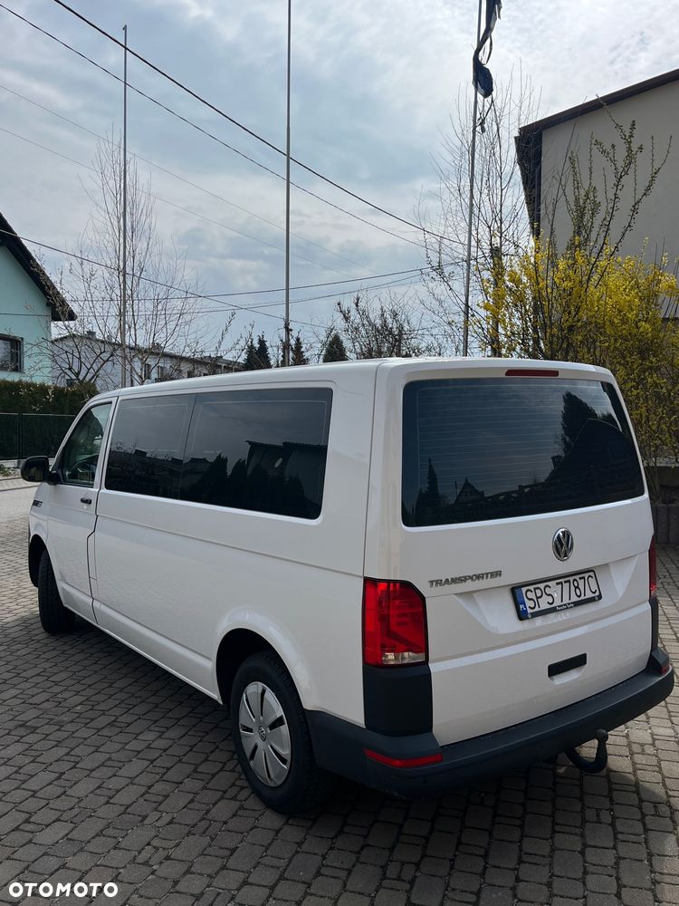 Volkswagen Transporter Kombi L2H1 - 6